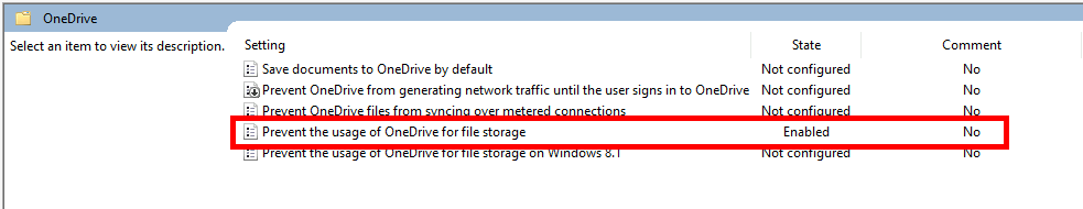 Disable Location with GPO