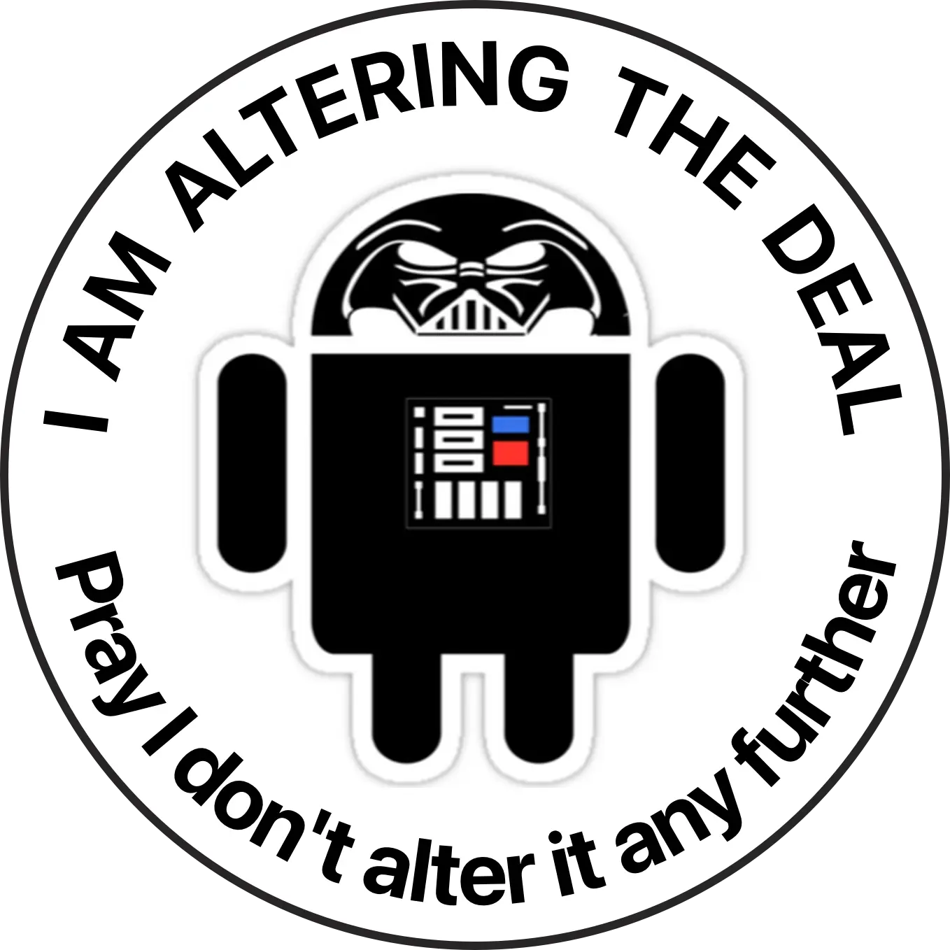 Logo garder Android ouvert