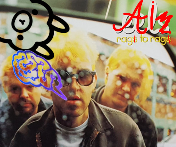 Illustration du RAG avec Ollama et Open WebUI sous la forme d’une parodie sur le thème de l’intelligence artificielle