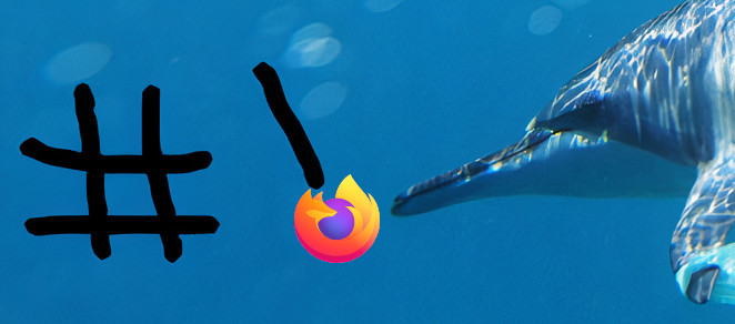 Logo Firefox et std.rocks