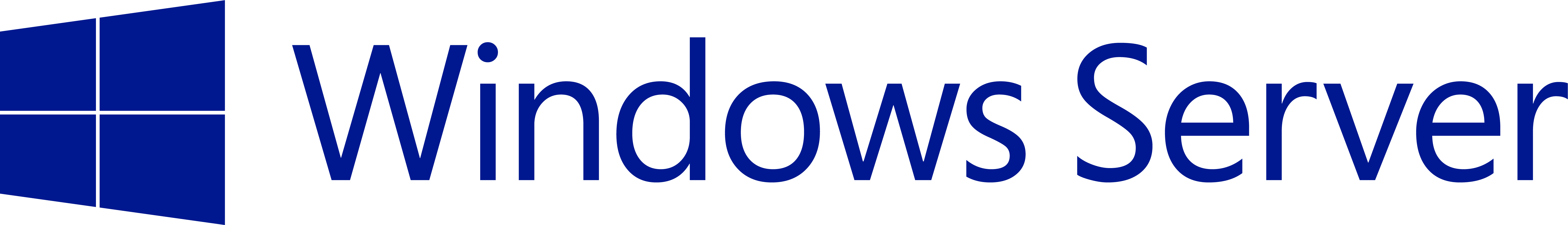 Logo Windows Server