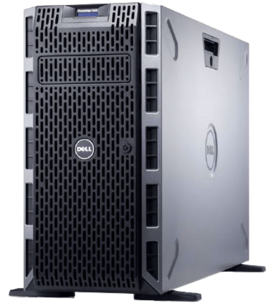Dell PowerEdge T620