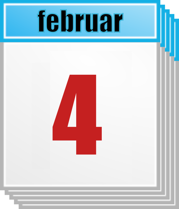 Calendar icon representing a shared calendar system