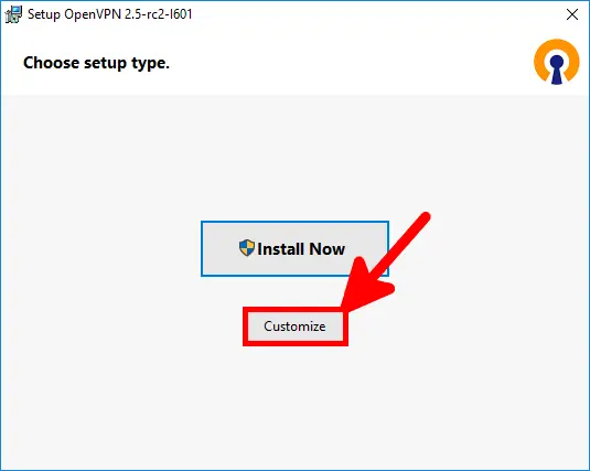 OpenVPN Windows Installer